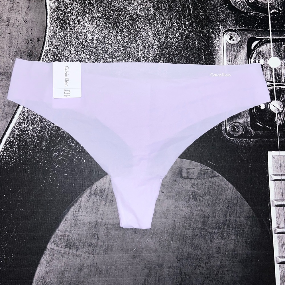 NWT Calvin Klein Panties